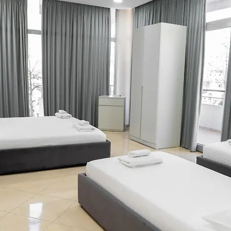 Hotel Berti Vlorë