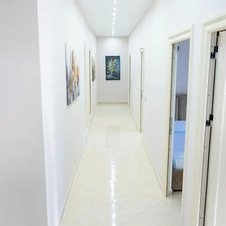 Hotel Berti Vlorë