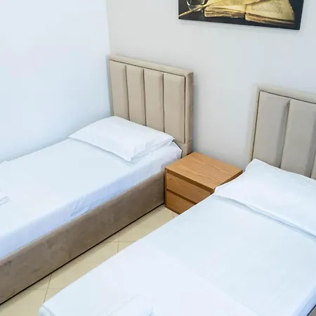 Szálloda Berti Vlora